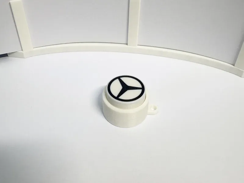 Mercedes Clicker 