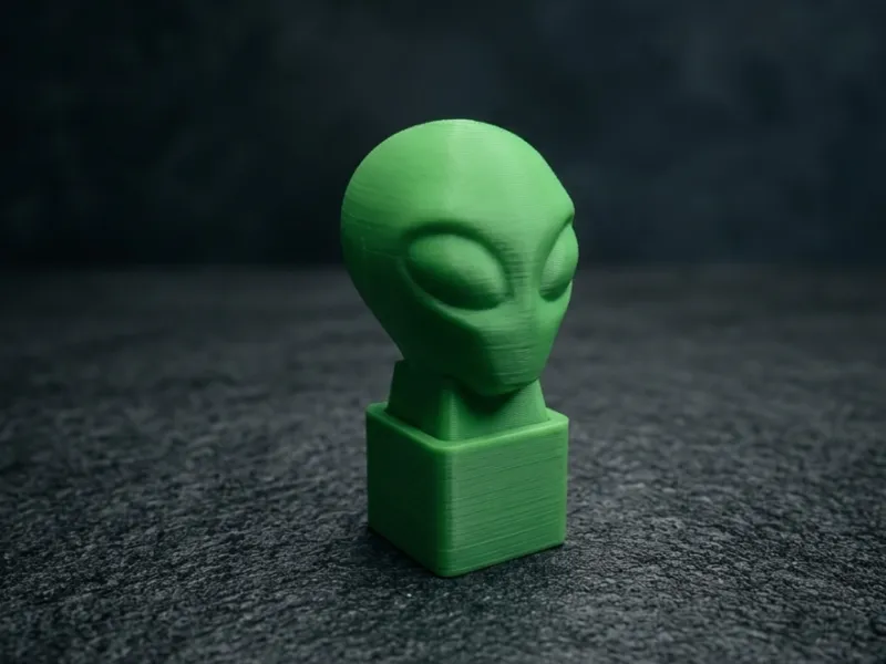 异形头按动开关