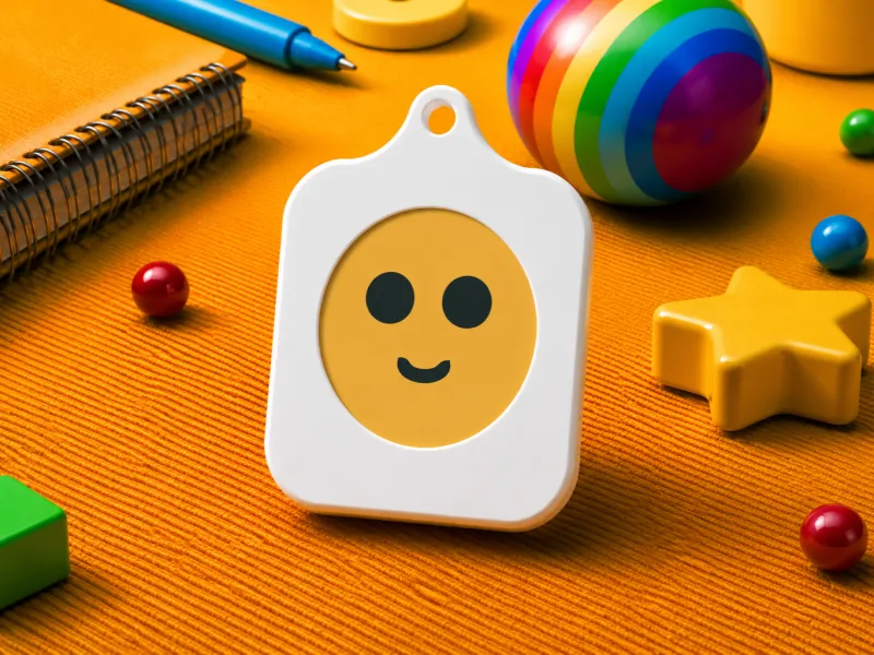 LLAVERO EMOJI 55