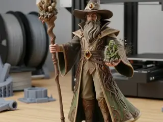 The Geomancer