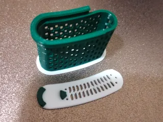 Better Desicannt Holder for Vacuum Pack of Filamant Reel