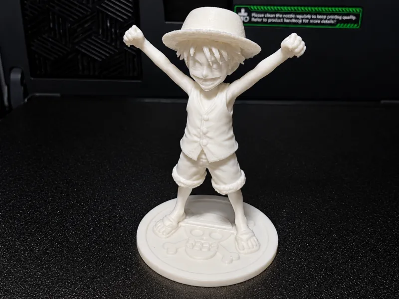 Luffy as a Child (One Piece)