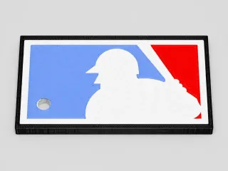 MLB LOGO