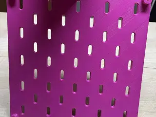Ikea Skadis Rounded