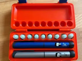 Insulin - Pen - Etui - Rugged Box