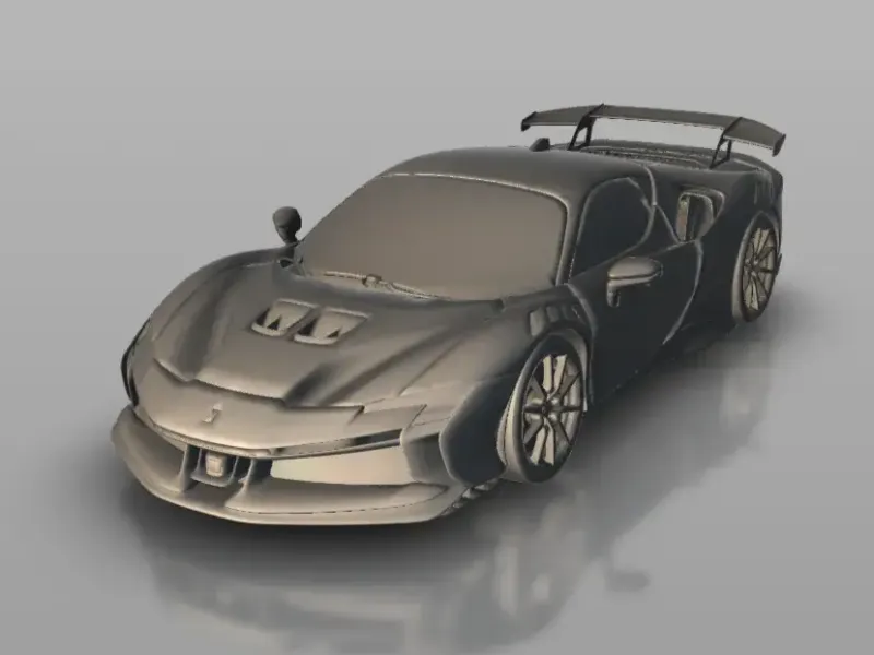 Ferrari SF90 XX Stradale 2019