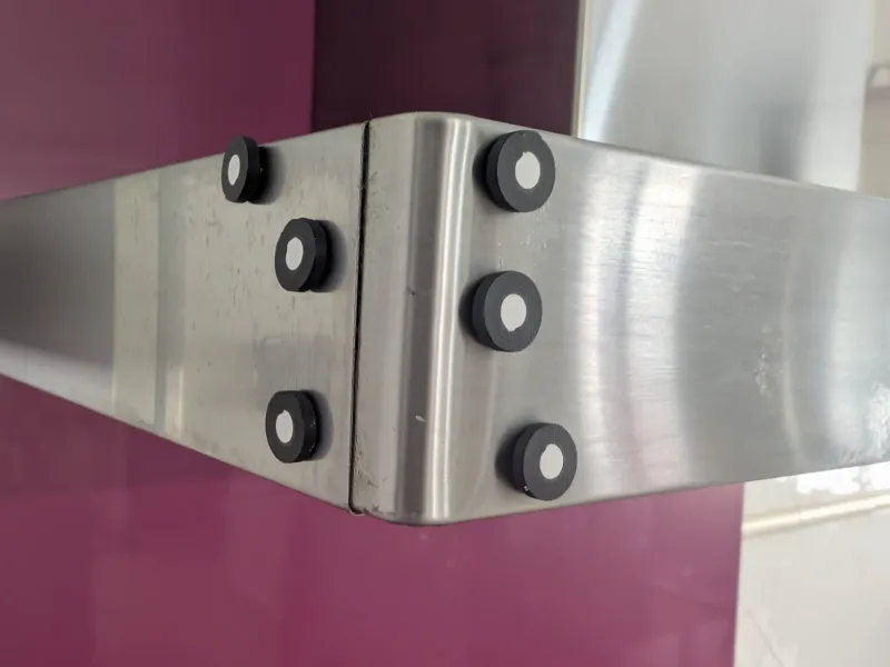 Magnetic 3D Scanner Markers (5x1mm Magnet Slot)