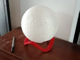 Moon-lamp