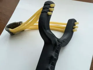 powerful slingshot