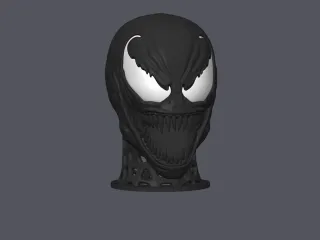Headphone Stand - Venom