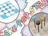 Cake Pop Display Stand-0