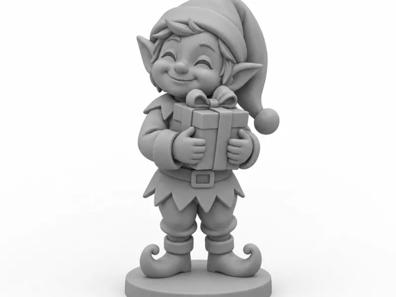 Elfo de Natal