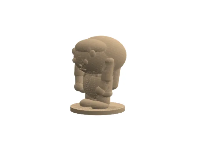 Jules Figurine