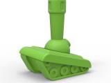 Tank anal plug-0