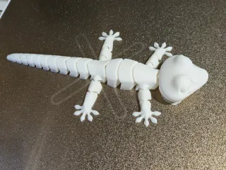 GECKO DIVERTIDO FLEXY