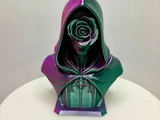 The Veiled Rose Oracle