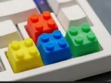 Brick keyboard cap-0