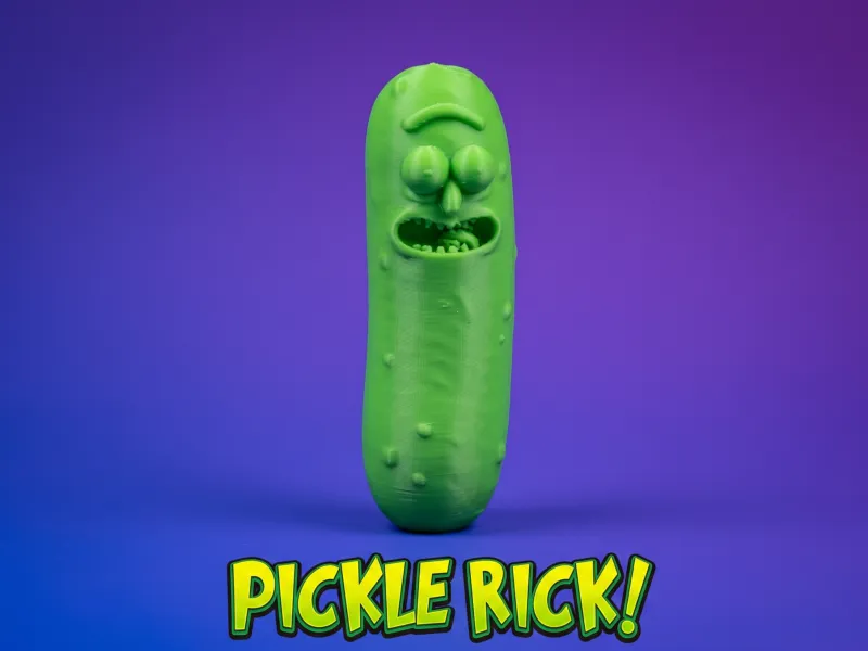 Pickle Rick