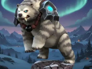 World of Warcraft - Misha