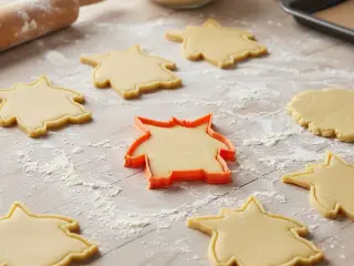 Gengar Cookie Cutter Pokemon