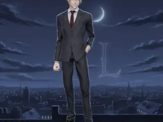 Light the death Note