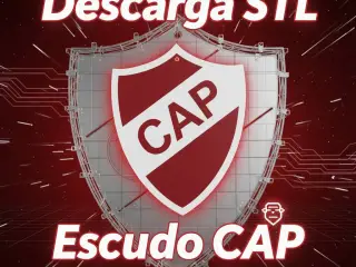 Llavero escudo Platense