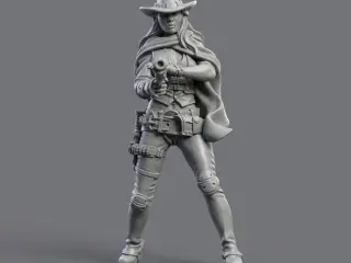 BloodStone Figure