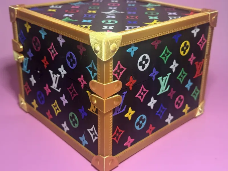 CAJA LV