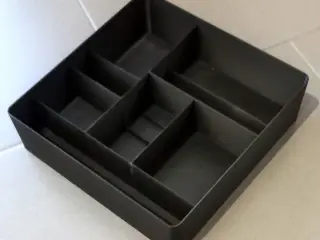 Compartmented Tray