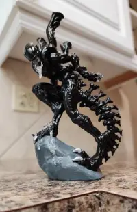 Alien - Xenomorph - Aliens - Fan Art-8