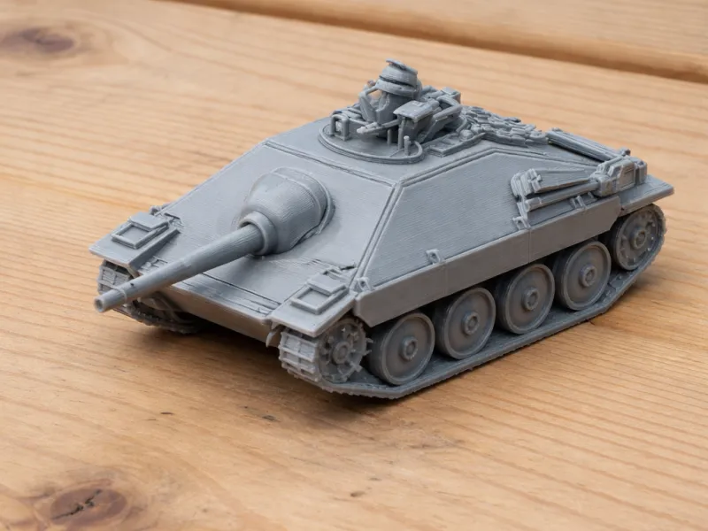 Hetzer tank