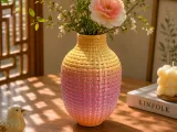 Woven Meiping Vase-0