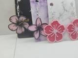 Flower Earrings-0