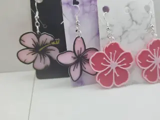 Flower Earrings