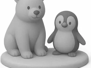 Polar animals