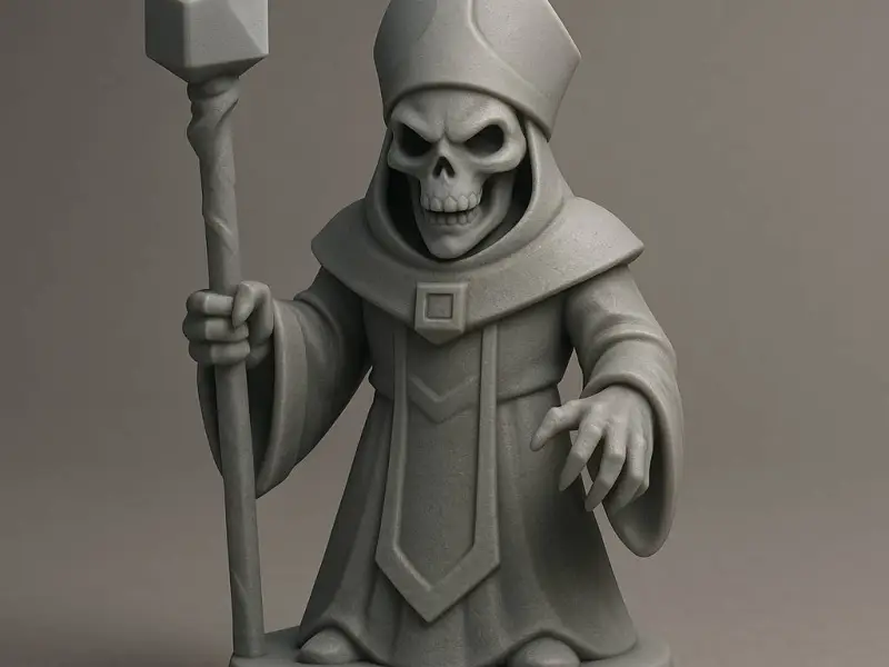 Meta Monster Bishop Chess