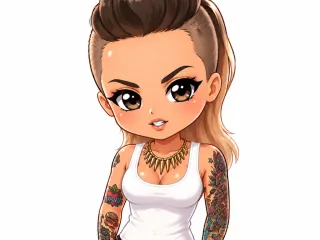 Cmack-Inked Rebel
