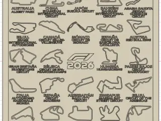 Calendario Formula 1 2026