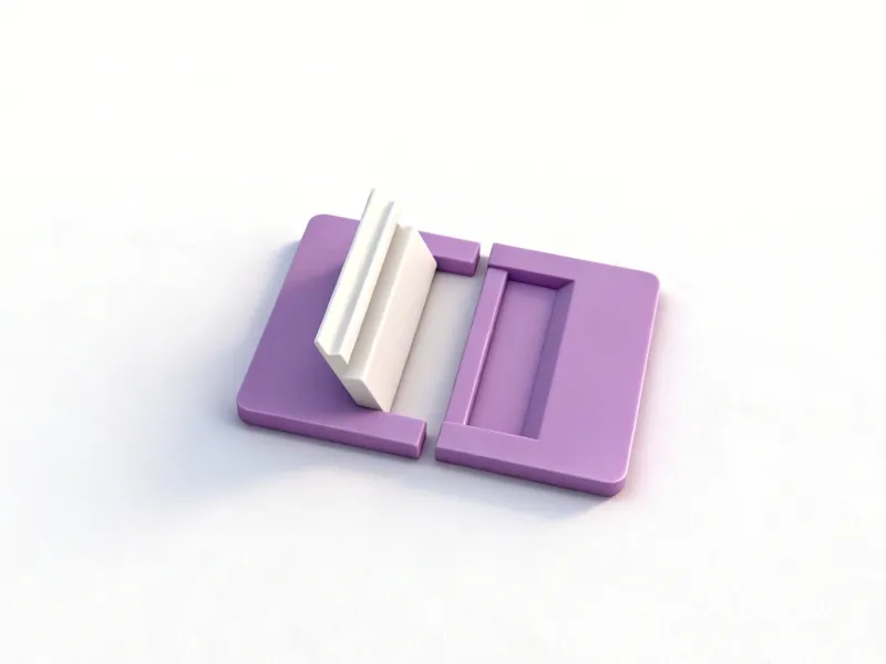Boucles réutilisables pour boîtes en carton