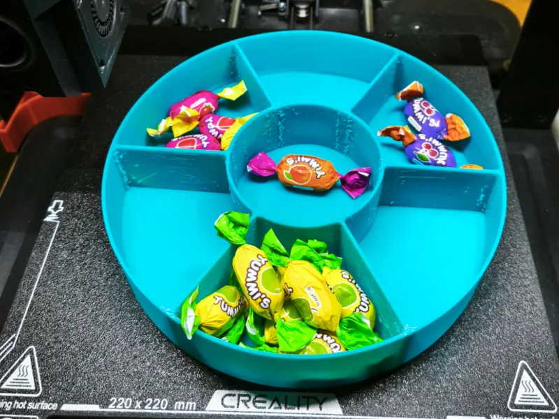 Organizer, opbergdoos voor diverse kleine spullen