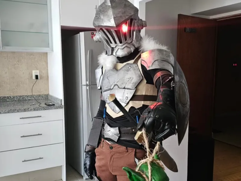 Goblin Slayer - Real Armor Cosplay