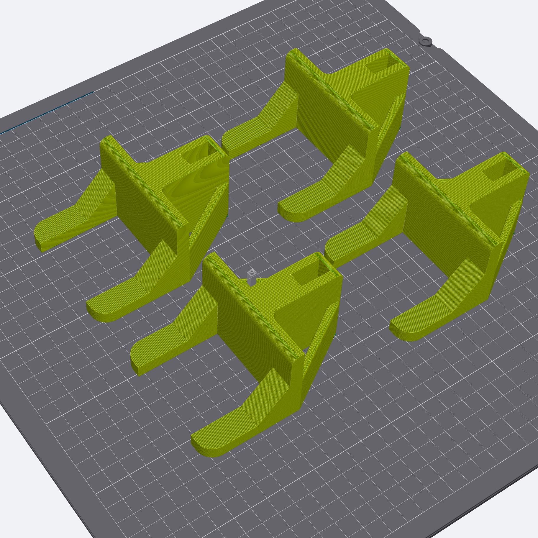 K2 Chain Riser 3D Printer Files | 3MF File | K2 Plus CFS Riser also for K1C or K1Max ...