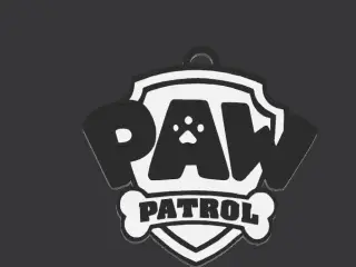Paw Patrol Logo