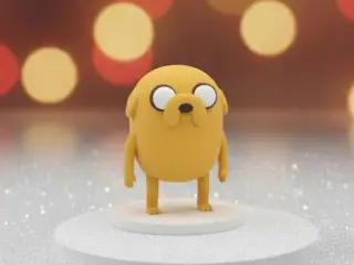 jake hora de aventura