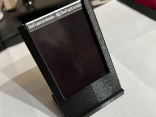 Instax mini frame v2