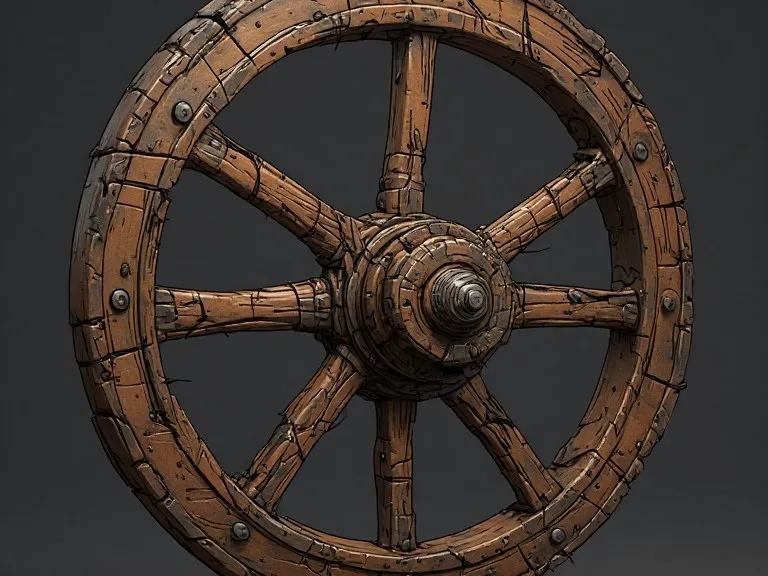 Wagon Wheel