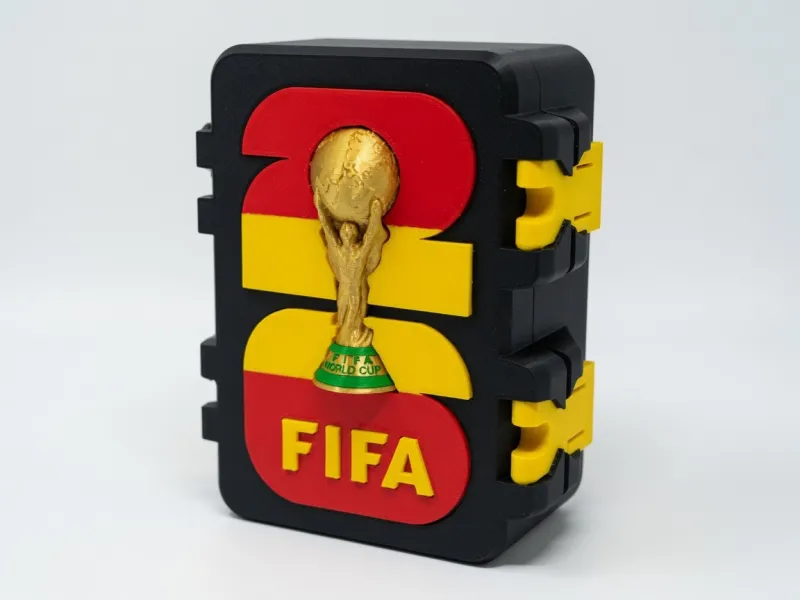 FIFA WC Adrenalyne Panini Card Holder Spain Edition
