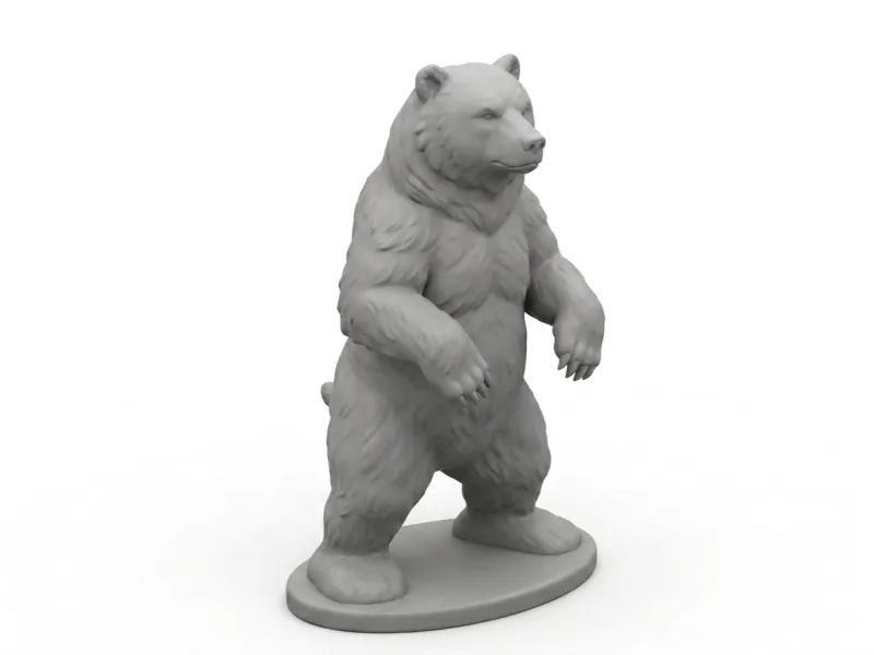 Grizzlybär