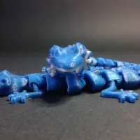 Articulated Lizard v2-2