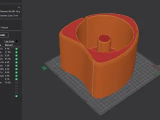 Tissue Holder